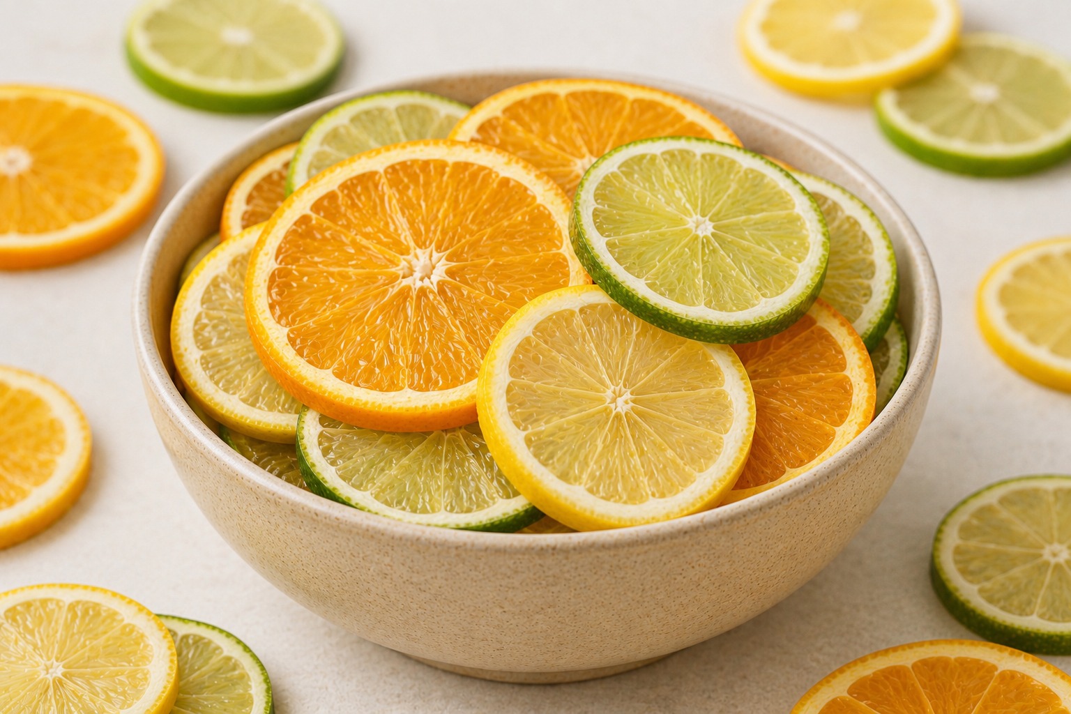 Mix Cítrico Fruticante - Cítricos Deshidratados